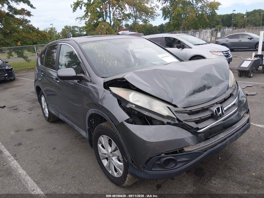2013 HONDA CR-V EX | 2HKRM4H59DH649341 | UPCARS