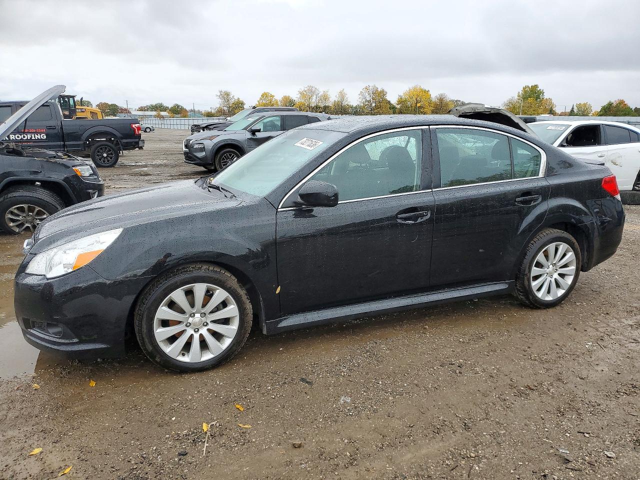 2012 SUBARU LEGACY 2.5I PREMIUM | 4S3BMGG66C1018243 | UPCARS