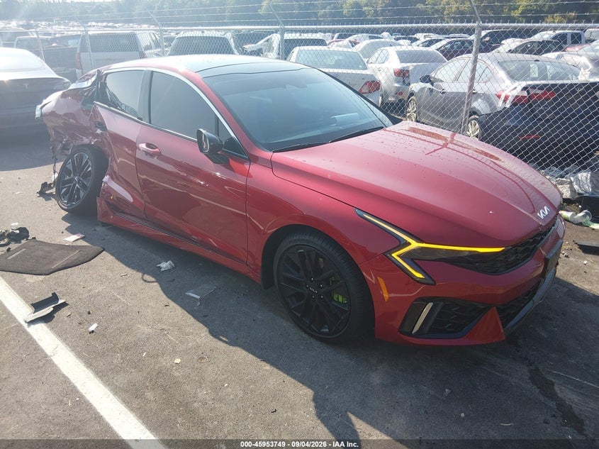 2026 KIA K5 GT | KNAG44J89T5421279 | UPCARS