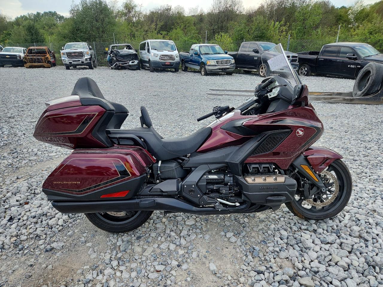 2025 HONDA GL CYCLE D | JH2SC7950SK702146 | UPCARS