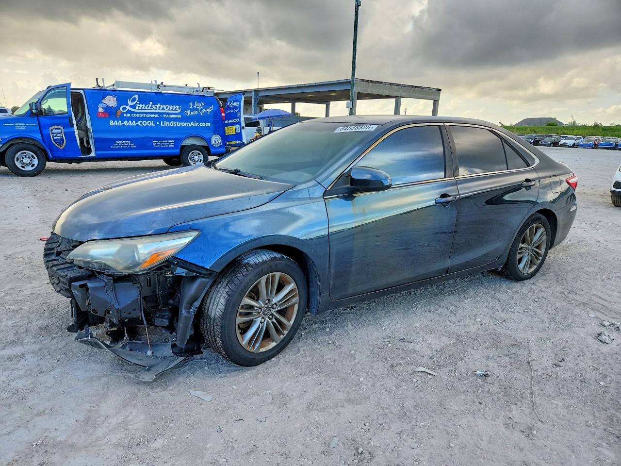 2015 TOYOTA CAMRY SE | 4T1BF1FK3FU025459 | UPCARS