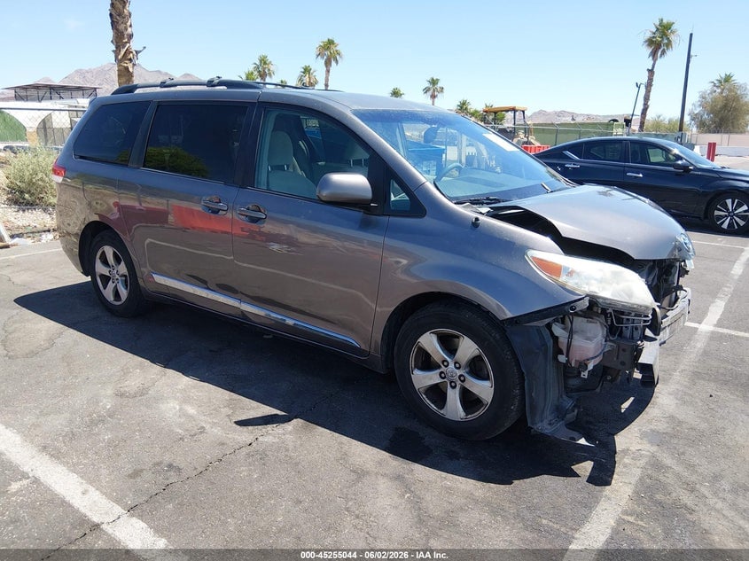 2014 TOYOTA SIENNA LE V6 8 PASSENGER | 5TDKK3DC6ES521852 | UPCARS