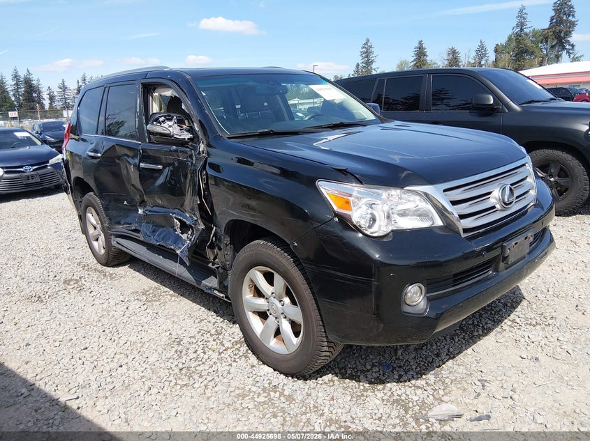 2010 LEXUS GX 460 | JTJBM7FX0A5017425 | UPCARS