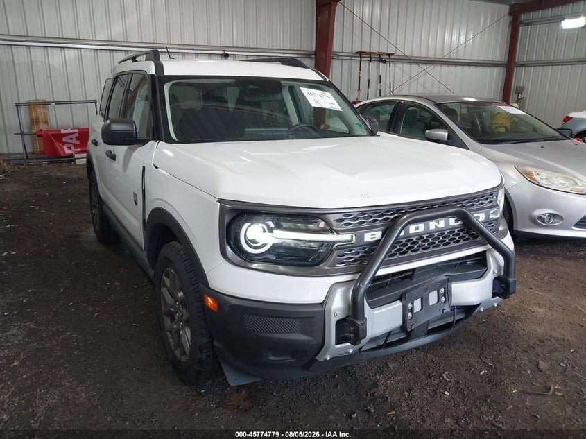 2025 FORD BRONCO SPORT BIG BEND | 3FMCR9BN9SRE18121 | UPCARS