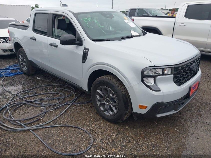 2026 FORD MAVERICK XLT | 3FTTW8H35TRA01464 | UPCARS