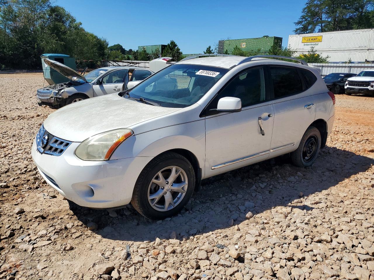 2011 NISSAN ROGUE S | JN8AS5MT4BW164081 | UPCARS