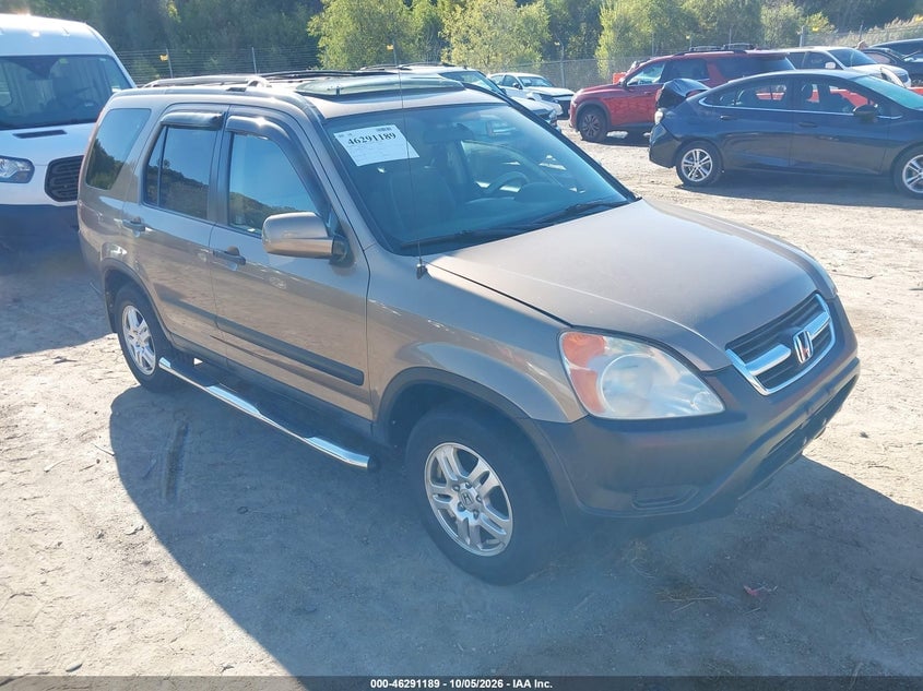 2003 HONDA CR-V EX | SHSRD78833U135745 | UPCARS