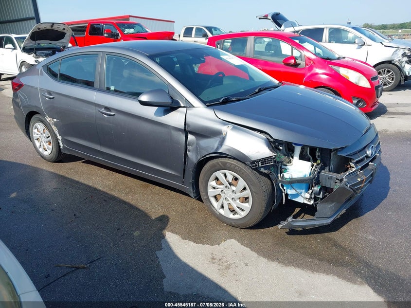 2020 HYUNDAI ELANTRA SE | 5NPD74LF2LH501189 | UPCARS