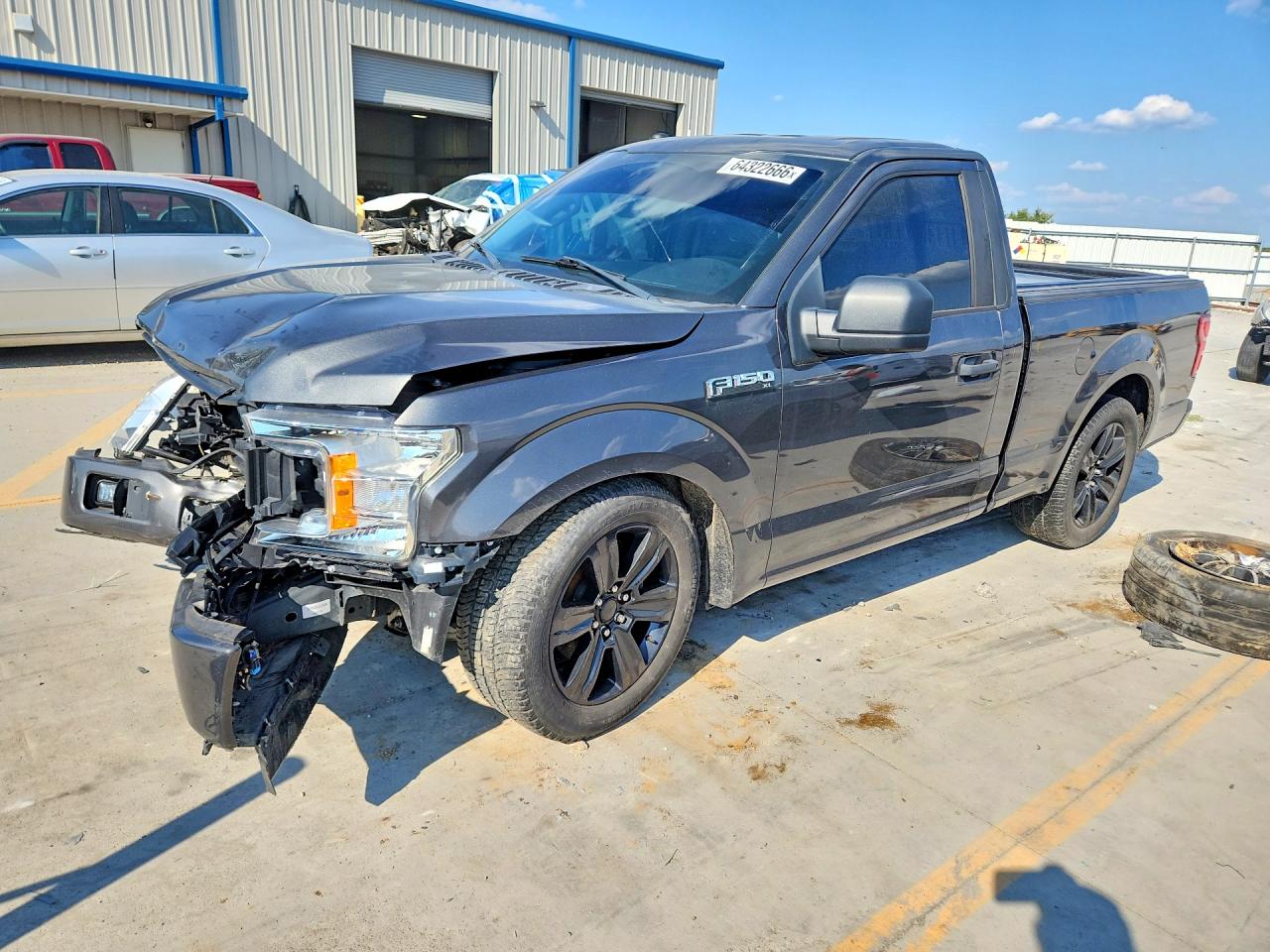 2019 FORD F150 | 1FTMF1C56KKC66160 | UPCARS