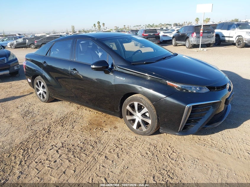 2018 TOYOTA MIRAI | JTDBVRBD1JA004679 | UPCARS