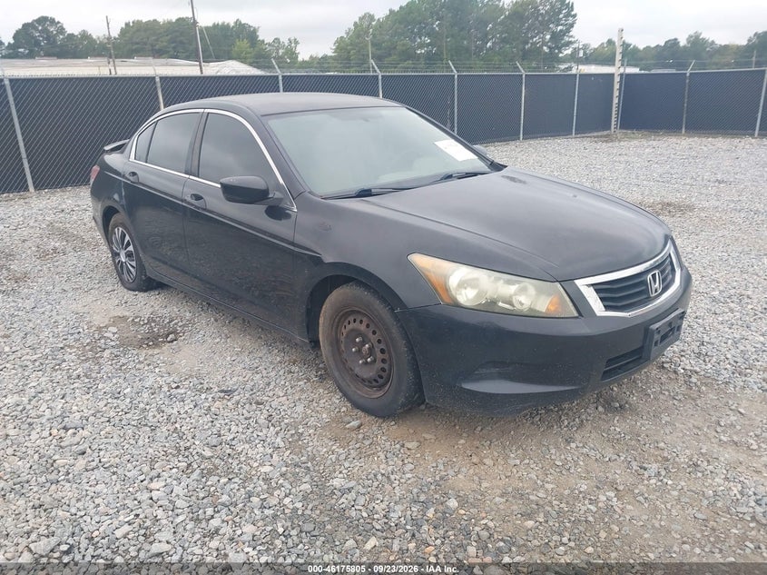 2010 HONDA ACCORD 2.4 LX | 1HGCP2F33AA045128 | UPCARS