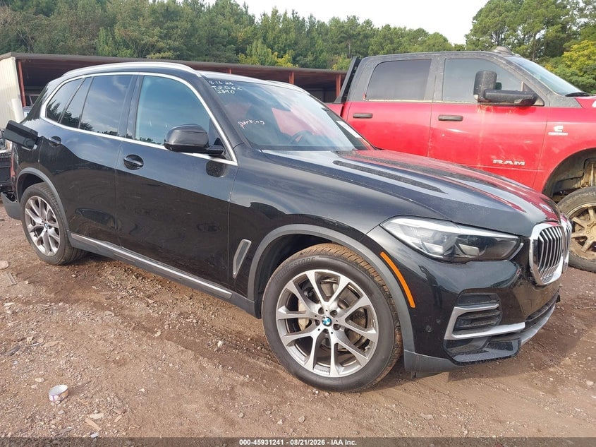 2023 BMW X5 XDRIVE40I | 5UXCR6C05P9R12340 | UPCARS