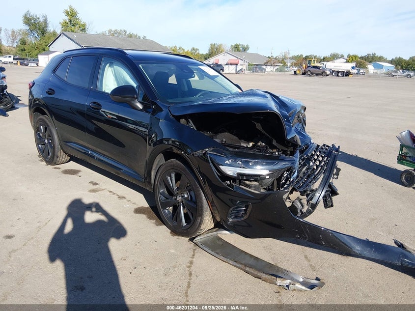 2023 BUICK ENVISION ST | LRBFZLR42PD072879 | UPCARS