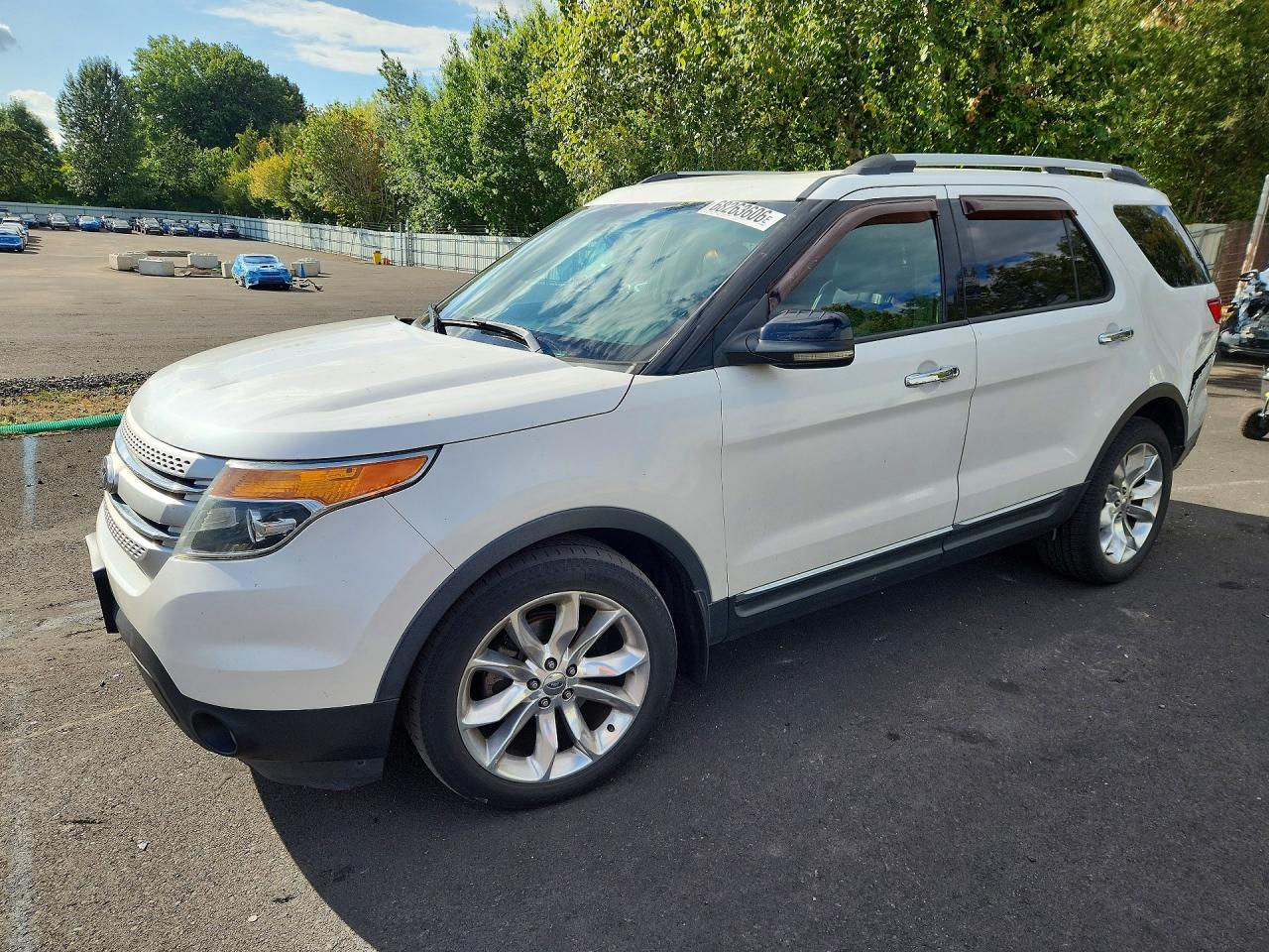 2011 FORD EXPLORER XLT | 1FMHK8D80BGA81017 | UPCARS