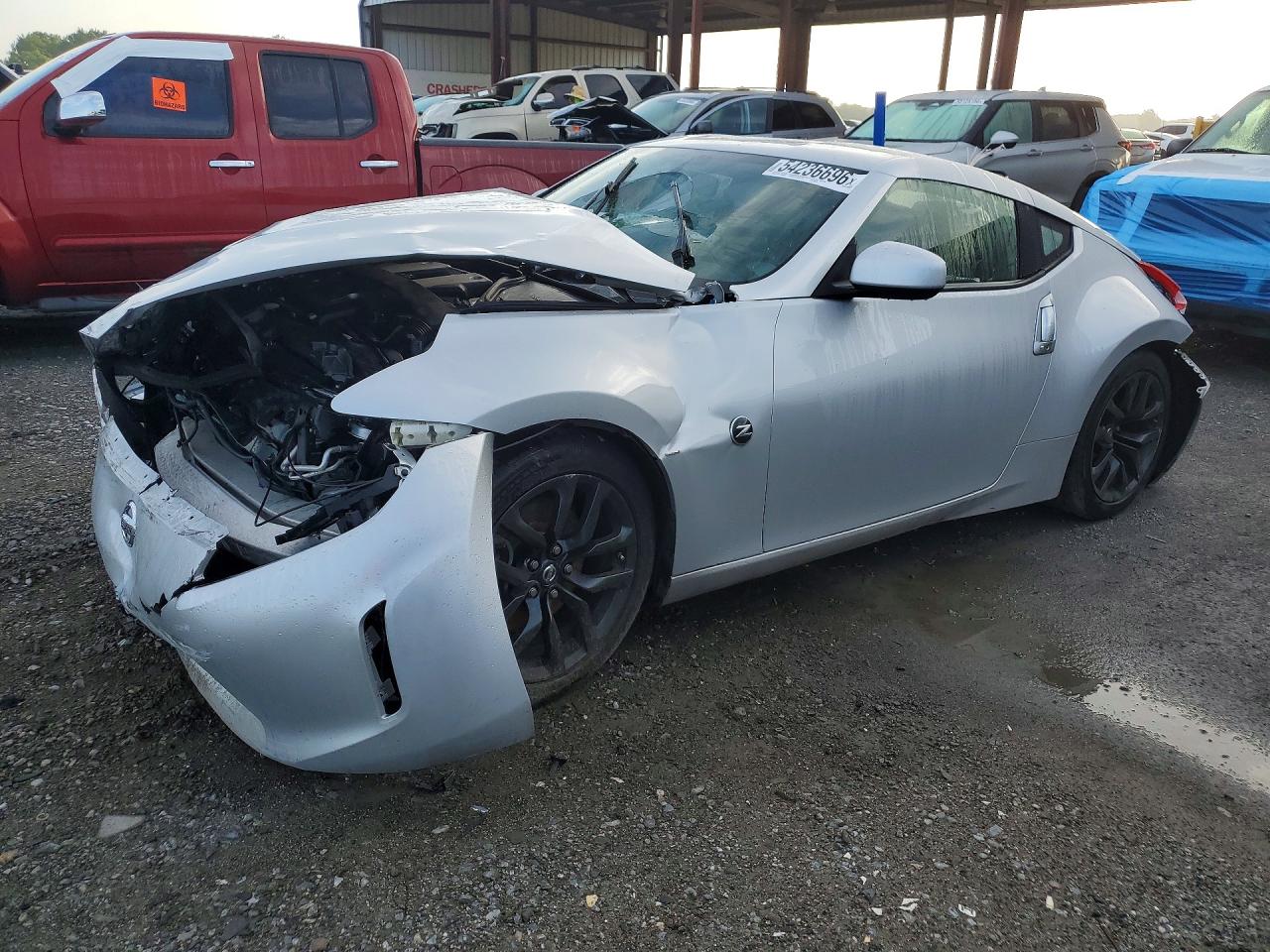 2016 NISSAN 370Z BASE | JN1AZ4EH5GM932426 | UPCARS