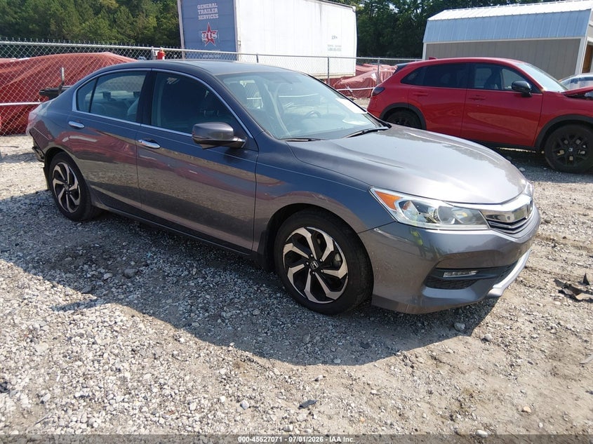 2016 HONDA ACCORD EX-L V-6 | 1HGCR3F8XGA020439 | UPCARS