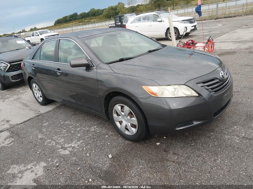 2007 TOYOTA CAMRY LE | 4T1BE46K07U003666 | UPCARS