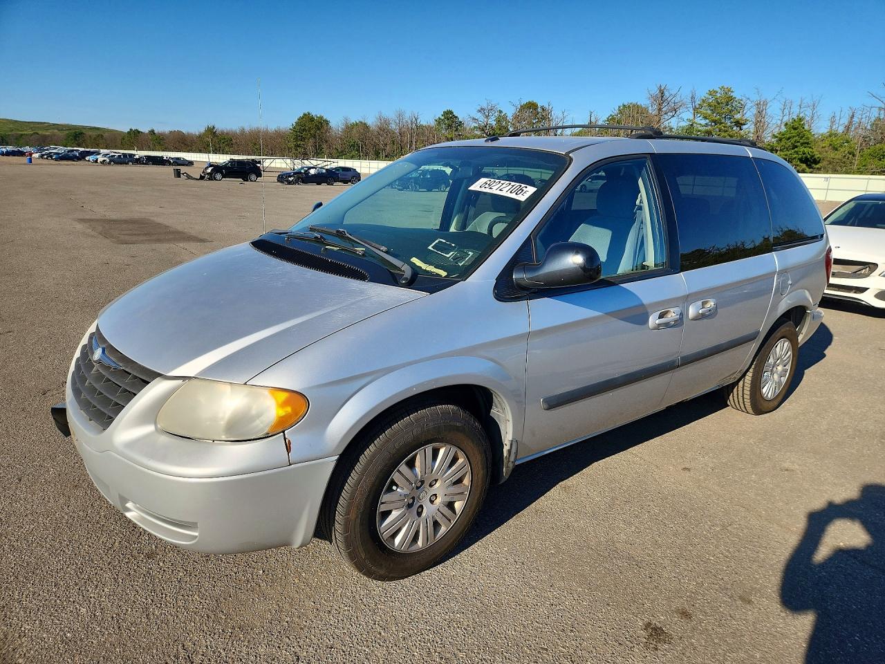 2006 CHRYSLER MINIVAN | 1A4GP45R96B656391 | UPCARS
