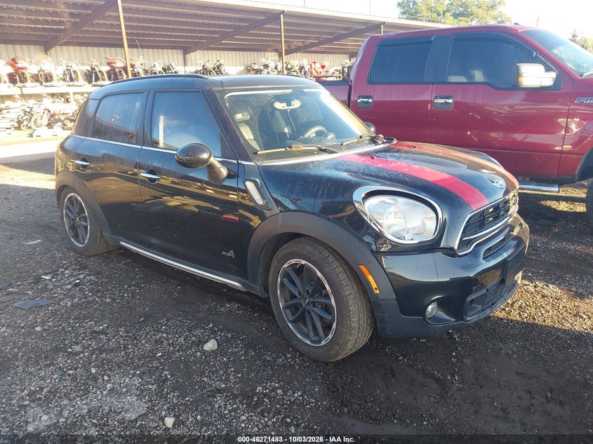 2015 MINI COUNTRYMAN COOPER S | WMWZC5C57FWP47150 | UPCARS