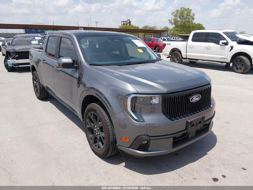 2025 FORD MAVERICK LOBO STANDARD | 3FTCW8TA4SRB18909 | UPCARS