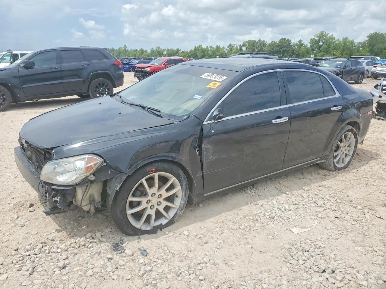 2011 CHEVROLET MALIBU LTZ | 1G1ZE5E72BF398462 | UPCARS