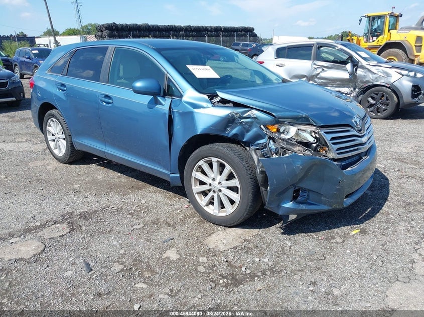 2011 TOYOTA VENZA | 4T3ZA3BB7BU038893 | UPCARS