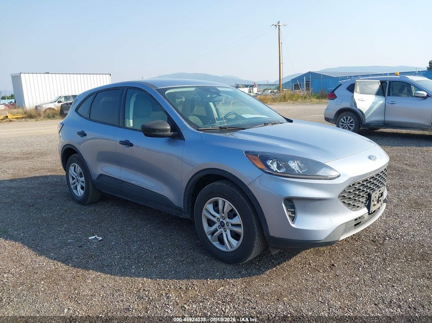 2022 FORD ESCAPE S | 1FMCU9F64NUB51050 | UPCARS