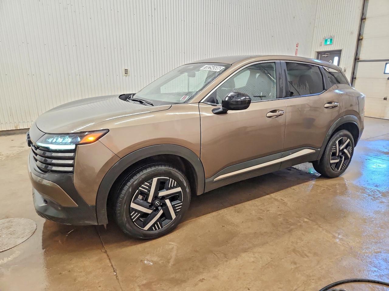 2026 NISSAN KICK SV | 3N8AP6CE9TL348210 | UPCARS