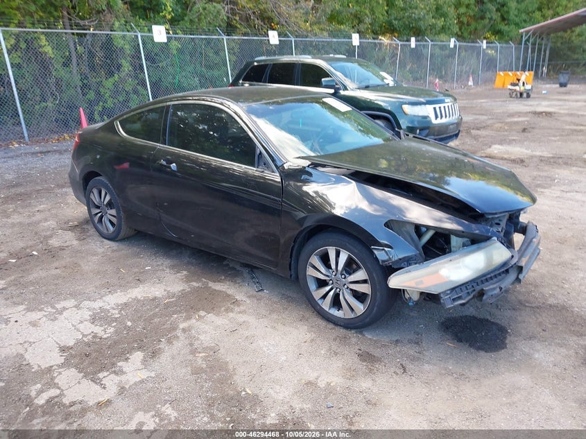 2008 HONDA ACCORD 2.4 LX-S | 1HGCS12368A009152 | UPCARS