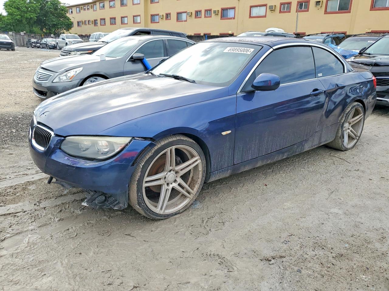2013 BMW 3 SERIES I | WBADW3C57DJ526051 | UPCARS