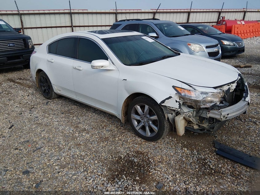 2012 ACURA TL 3.5 | 19UUA8F57CA019144 | UPCARS