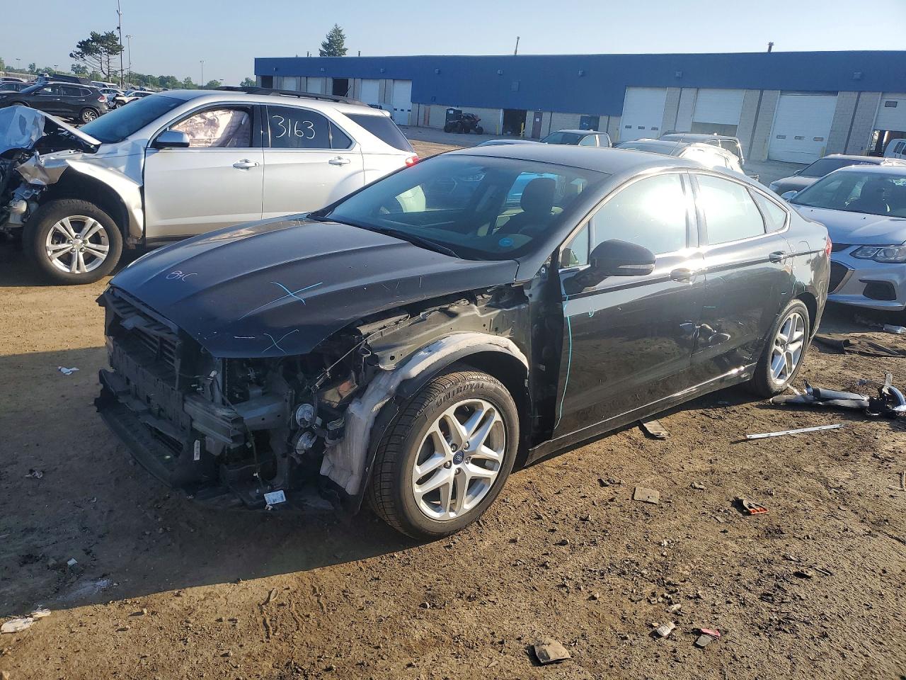 2015 FORD FUSION SE | 1FA6P0H78F5108794 | UPCARS