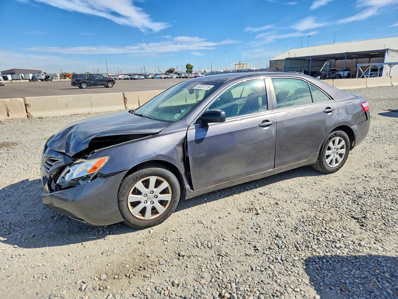 2007 TOYOTA CAMRY XLE | JTNBE46K773062865 | UPCARS