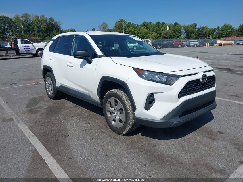 2022 TOYOTA RAV4 LE | 2T3H1RFV1NW195603 | UPCARS