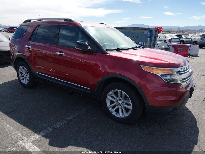 2013 FORD EXPLORER XLT | 1FM5K8D8XDGA38178 | UPCARS