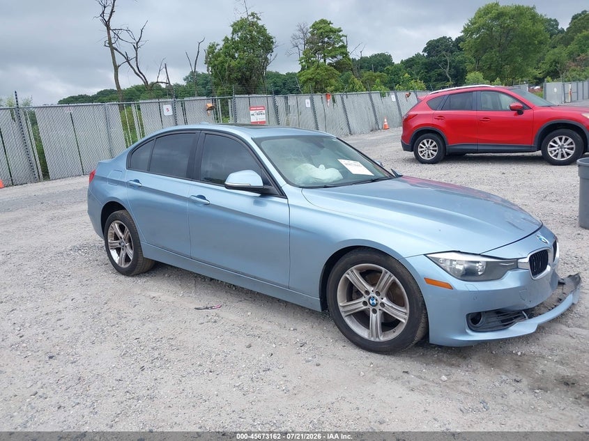 2015 BMW 328I XDRIVE | WBA3B5G57FNS13140 | UPCARS