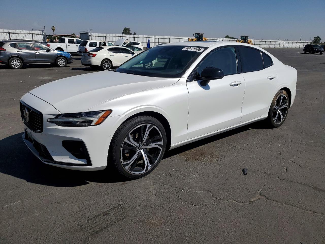2023 VOLVO S60 PLUS | 7JRL12FLXPG244717 | UPCARS