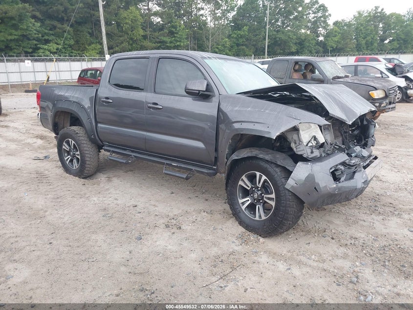 2016 TOYOTA TACOMA TRD SPORT | 5TFAZ5CN9GX021011 | UPCARS