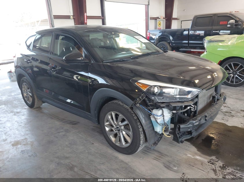 2018 HYUNDAI TUCSON SE | KM8J23A40JU698469 | UPCARS