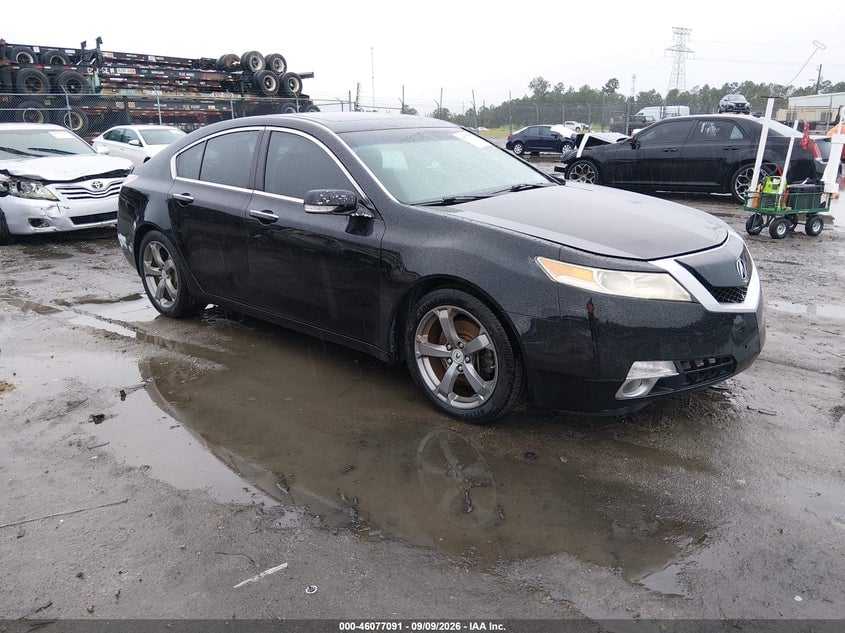 2011 ACURA TL 3.7 | 19UUA9F59BA001619 | UPCARS