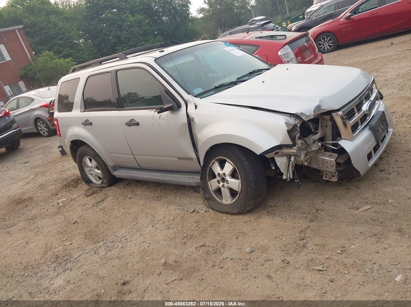 2008 FORD ESCAPE XLT | 1FMCU93168KA63755 | UPCARS