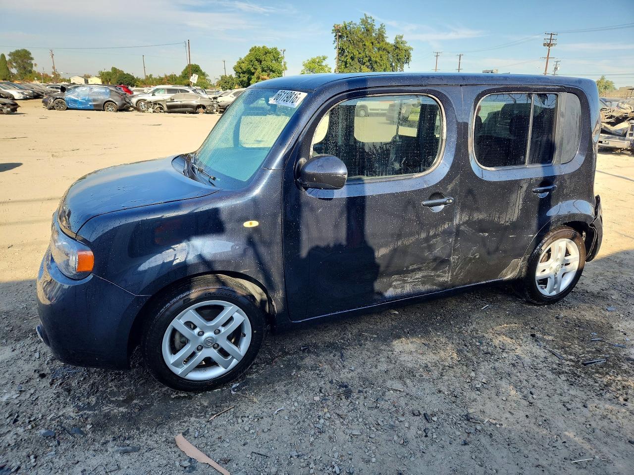 2010 NISSAN CUBE 1.8 | JN8AZ2KR4AT167953 | UPCARS