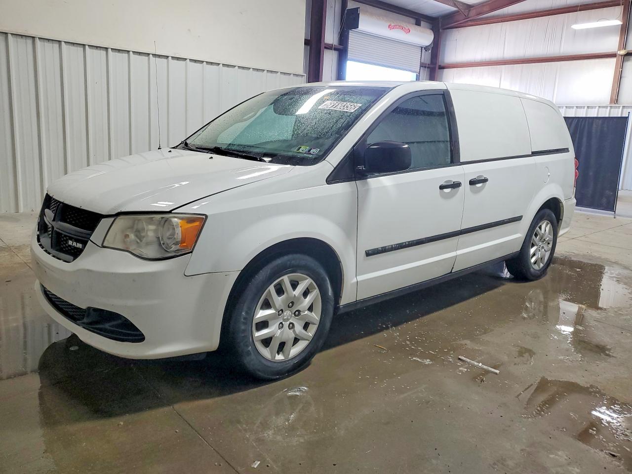 2014 RAM TRADESMAN | 2C4JRGAG0ER147303 | UPCARS