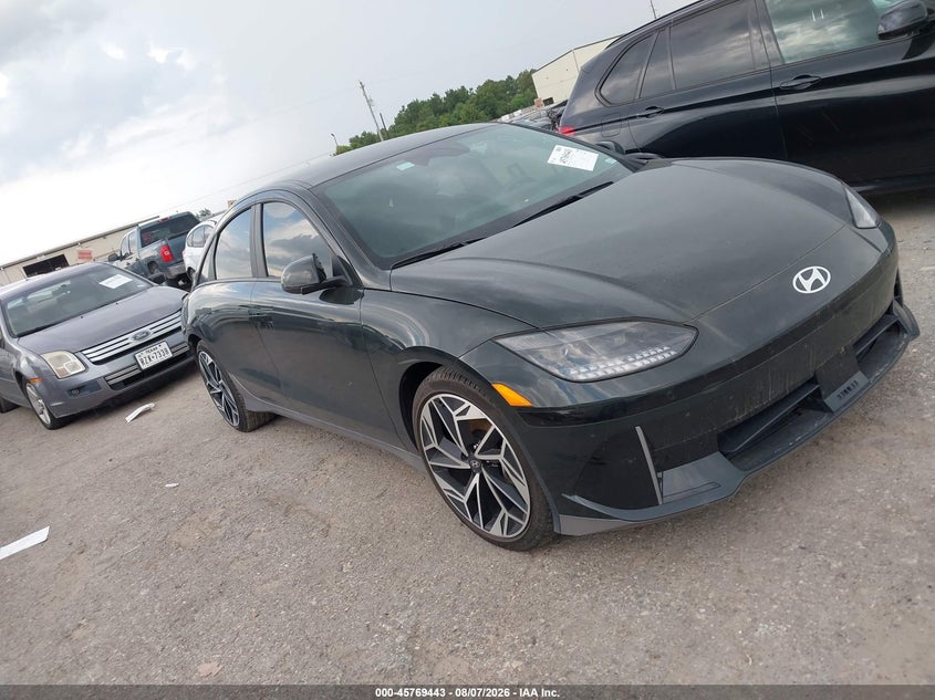 2023 HYUNDAI IONIQ 6 SEL | KMHM34AA6PA020583 | UPCARS