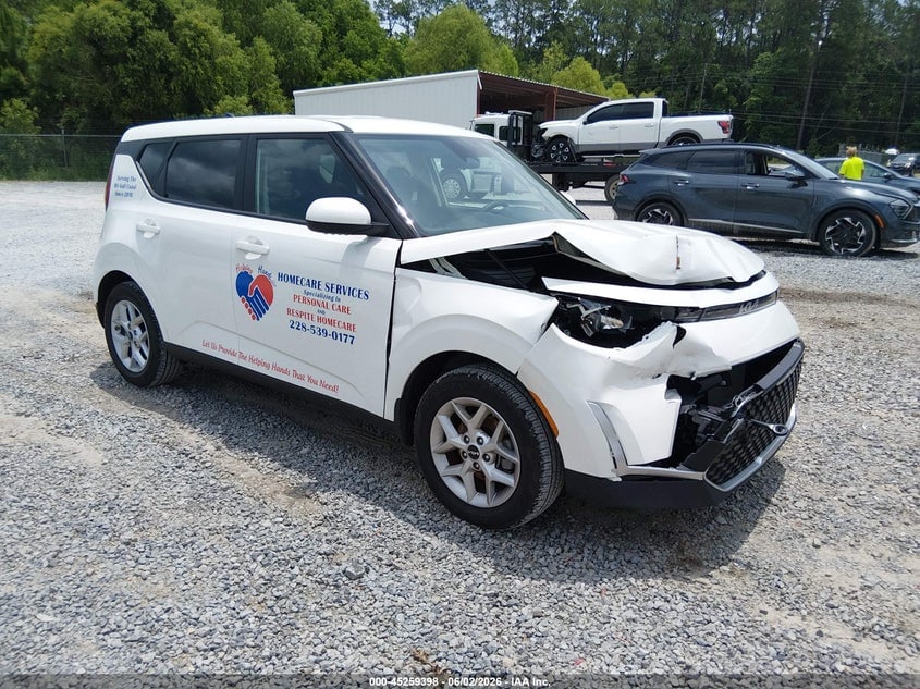2025 KIA SOU LX | KNDJ23AU0S7967977 | UPCARS