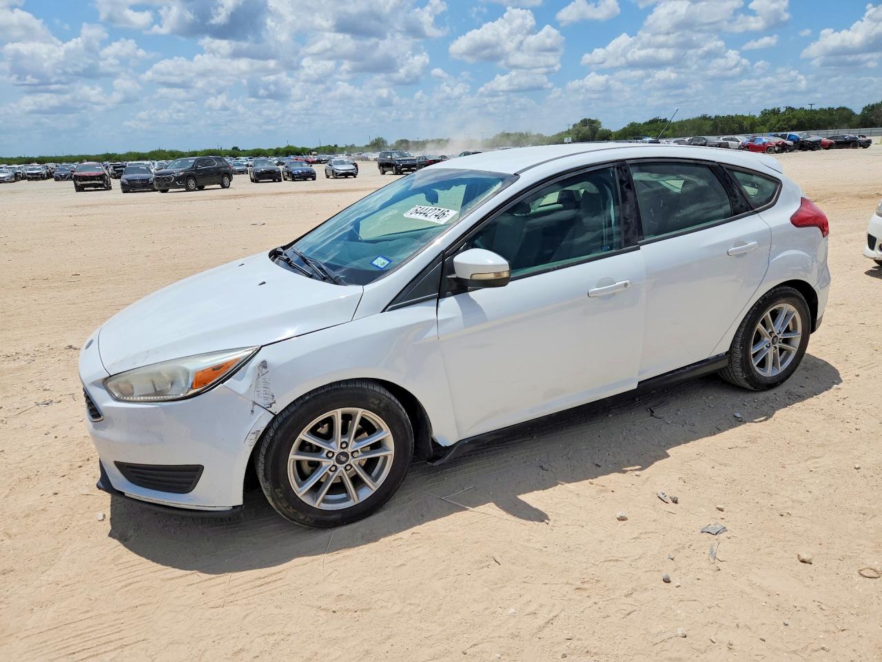 2017 FORD FOCU SE | 1FADP3K26HL333106 | UPCARS