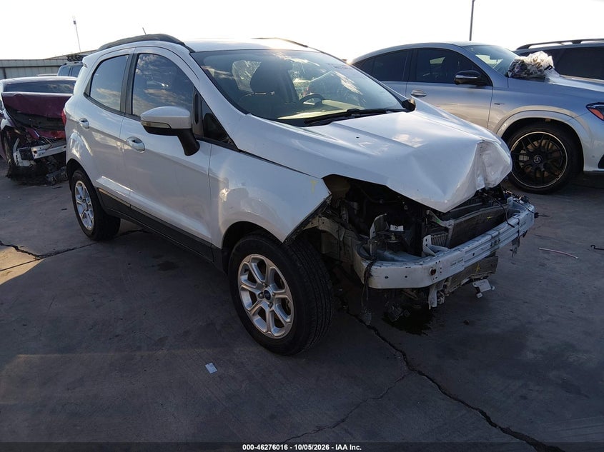 2019 FORD ECOSPORT SE | MAJ3S2GE5KC299769 | UPCARS