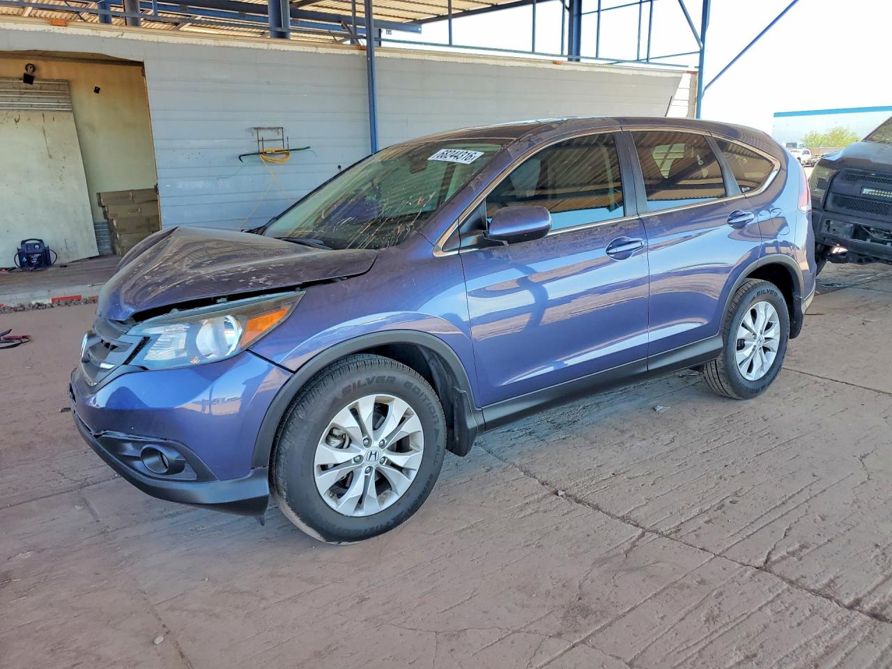 2012 HONDA CRV EX | 5J6RM4H5XCL077944 | UPCARS