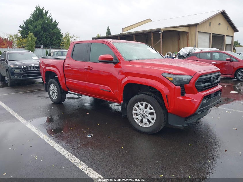 2025 TOYOTA TACOMA SR5 | 3TYLB5JN1ST105066 | UPCARS