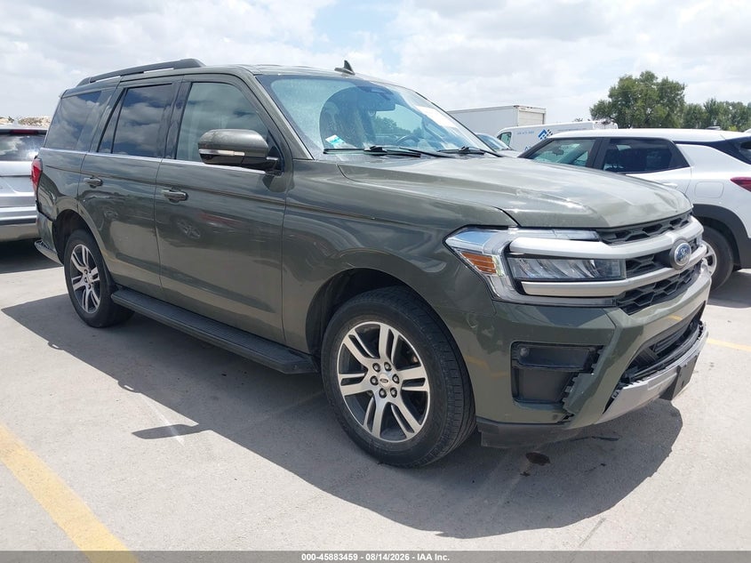 2024 FORD EXPEDITION XLT | 1FMJU1H86REA03229 | UPCARS